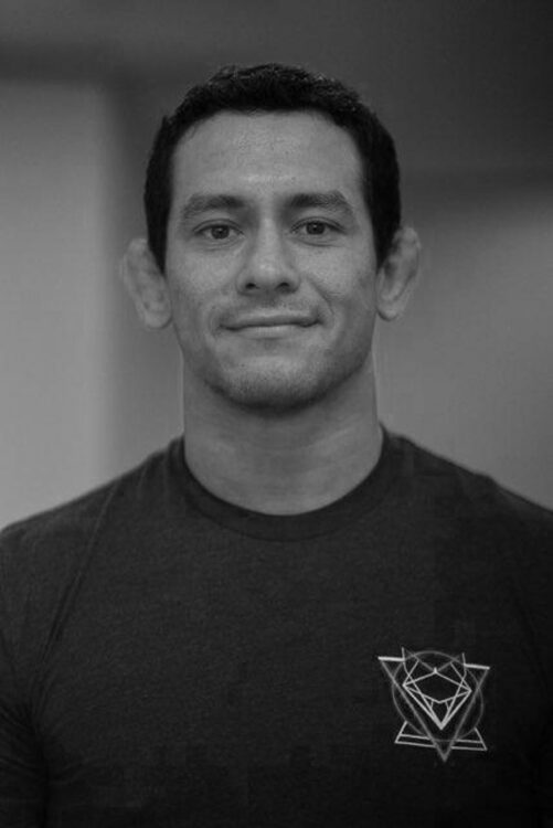Danny Jaime - M.M.A. Coach (Jiu-Jitsu Purple Belt)