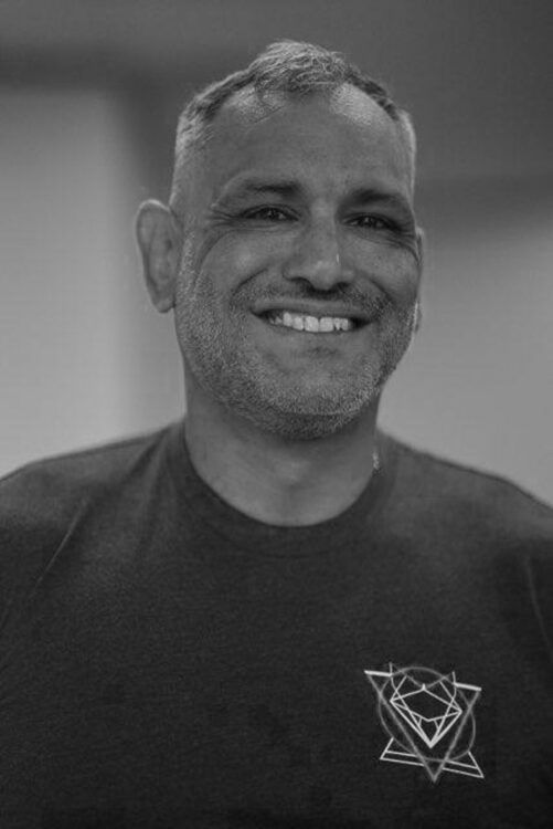 David Rodriguez - Jiu-Jitsu Coach (Black Belt)