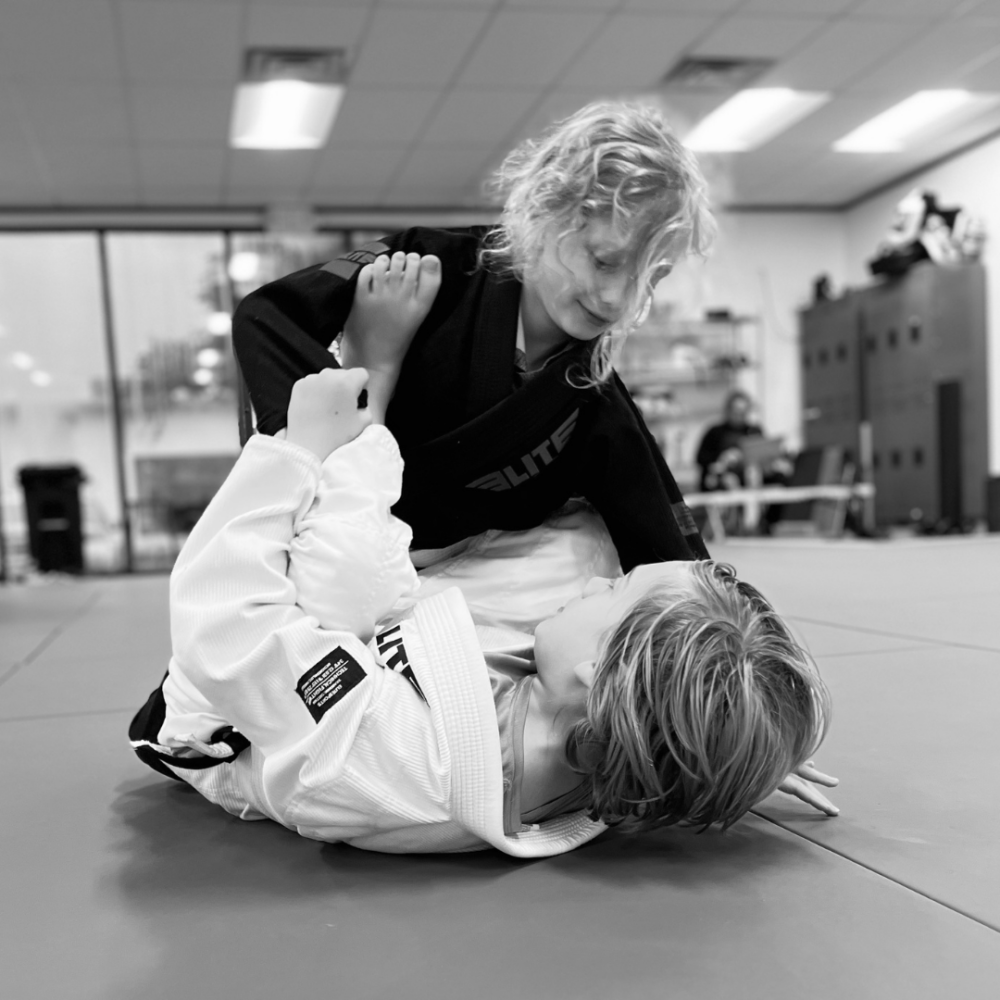 V.O.W. Jiu-Jitsu Kids Jiu-Jitsu